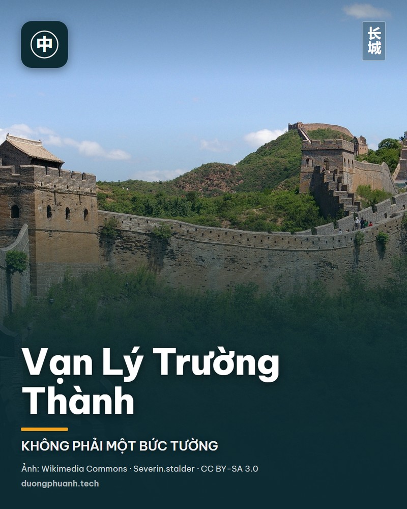 Vạn Lý Trường Thành