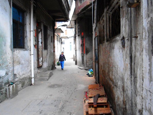 Ngõ Hutong
