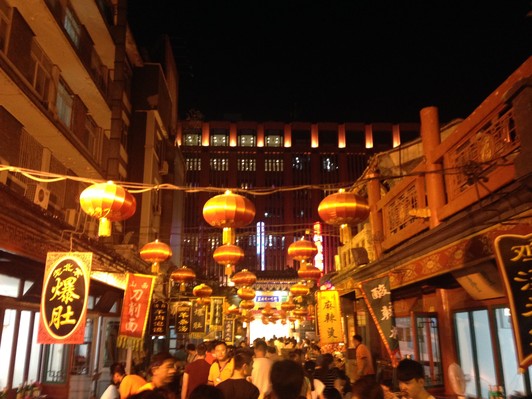 Chợ đồ ăn