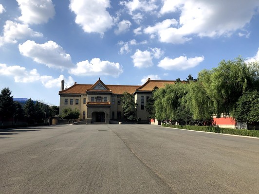 Trường Xuân: cung điện Mãn Châu Quốc của hoàng đế cuối cùng Phổ Nghi