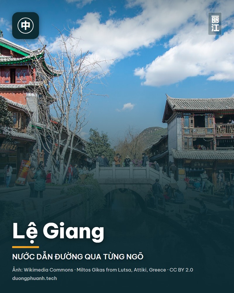 Lệ Giang