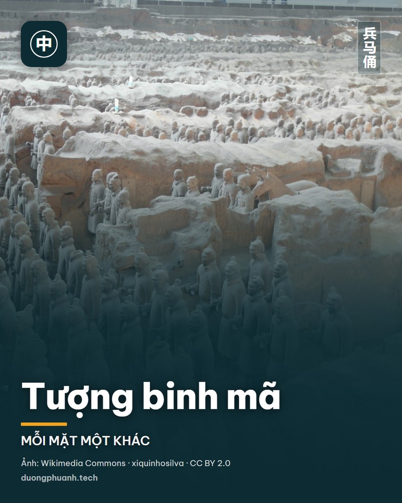 Tượng binh mã