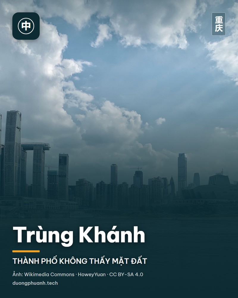 Trùng Khánh