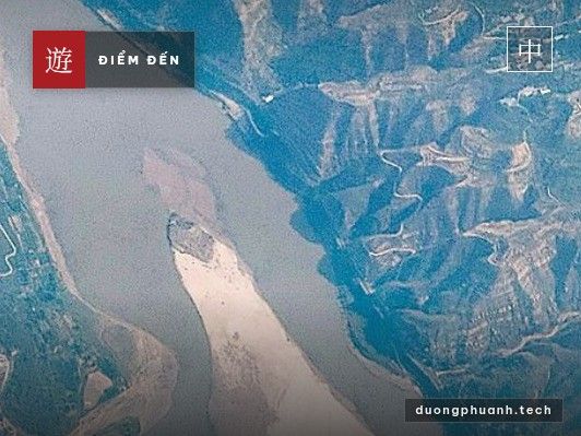 Lữ Lương và làng Bích Thôn: thành đá bốn nghìn năm bên Hoàng Hà