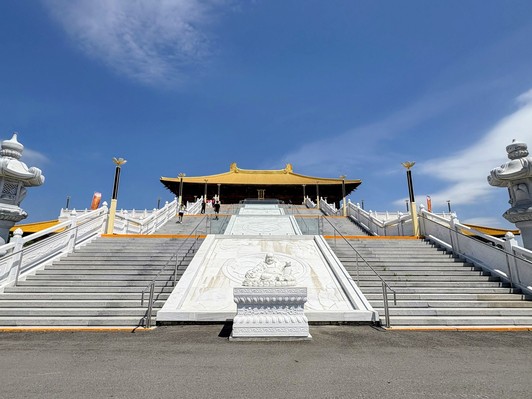 Hãn Châu và núi Ngũ Đài: ngọn núi linh thiêng của Bồ Tát Văn Thù