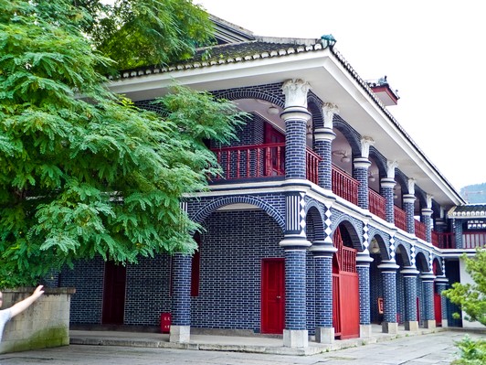 Tuân Nghĩa: căn nhà nơi hội nghị tháng Giêng năm 1935 đổi dòng lịch sử