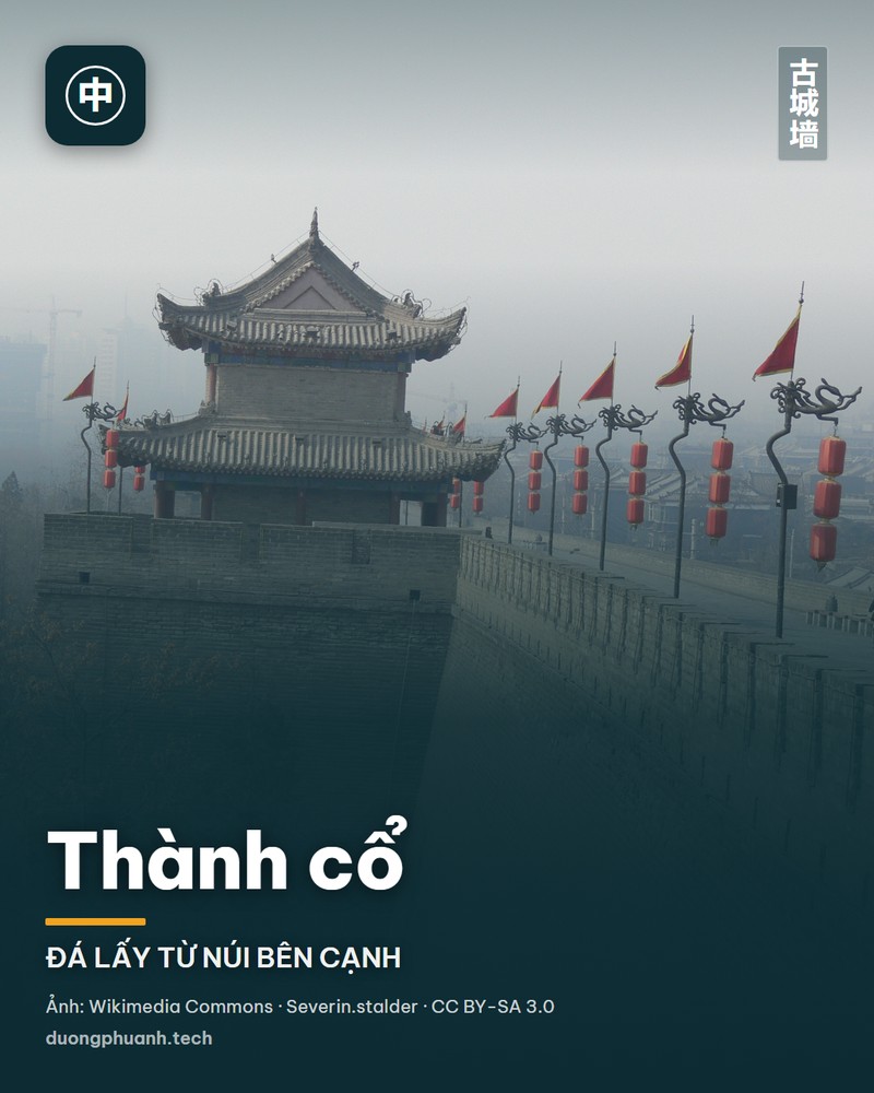 Thành cổ