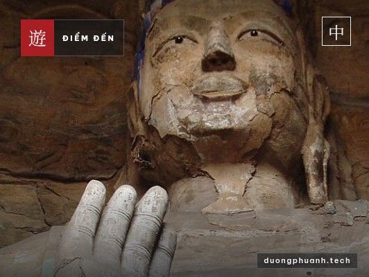 Vân Cương: 51.000 pho tượng Phật đục vào vách núi Đại Đồng