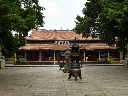 Tuyền Châu: thương cảng lớn nhất phương Đông thời Tống và Nguyên