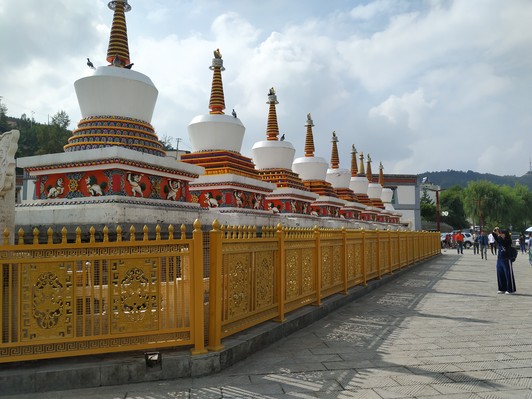 Tây Ninh và tu viện Kumbum: nơi sinh của Tsongkhapa bên cao nguyên