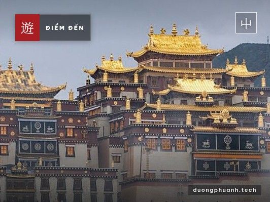 Shangri-La: thành phố trên cao nguyên Vân Nam ở độ cao 3.459 mét