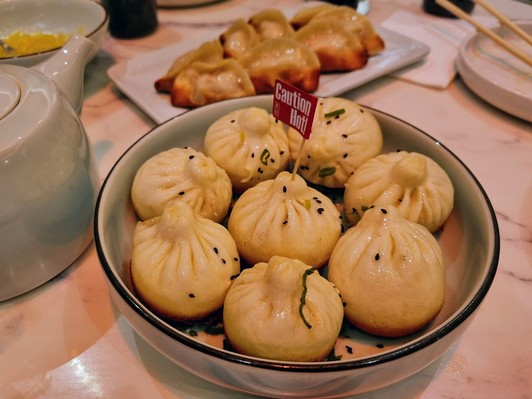Bữa sáng Thượng Hải