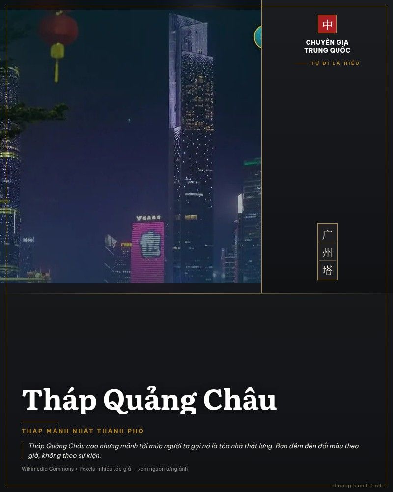 Tháp Quảng Châu