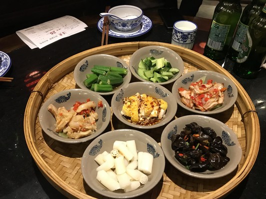 Tám vùng ẩm thực