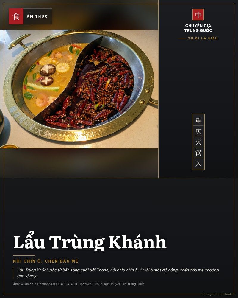 Lẩu Trùng Khánh