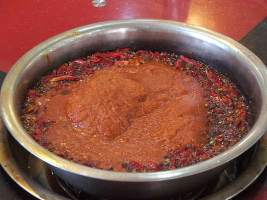 Lẩu Tứ Xuyên
