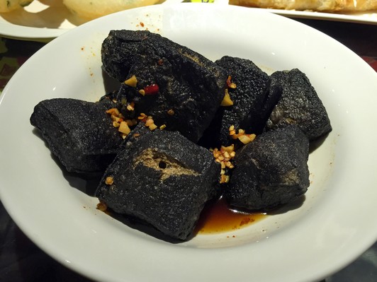 Đậu phụ thối
