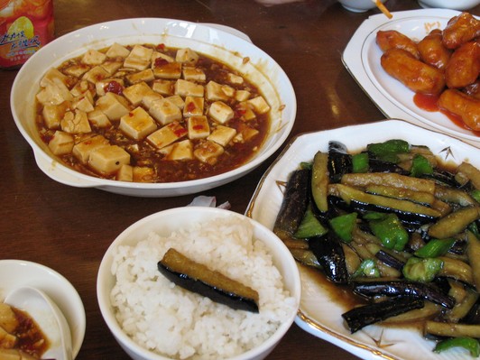 Món chay trong chùa Trung Quốc: một bữa ăn không chỉ để no
