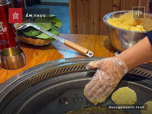 Món hầm Đông Bắc: một nồi gang cho cả mùa đông