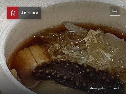Phúc Kiến và vị umami: linh hồn nằm ở nồi nước dùng