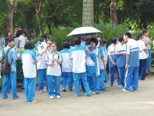 Giới trẻ