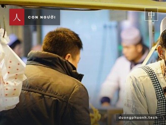 Người mở tiệm ăn đêm