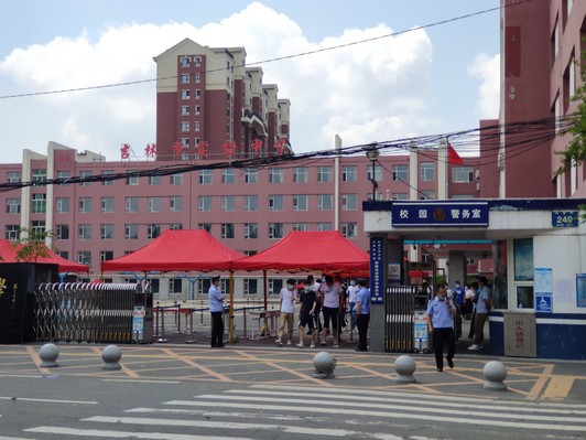 Học sinh Trung Quốc và kỳ thi đại học: mười hai năm cho ba ngày