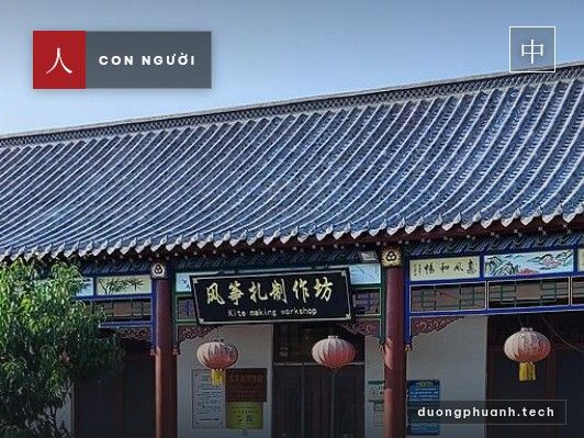 Nghệ nhân làm diều Duy Phường: nghề se tre giữa kinh đô diều