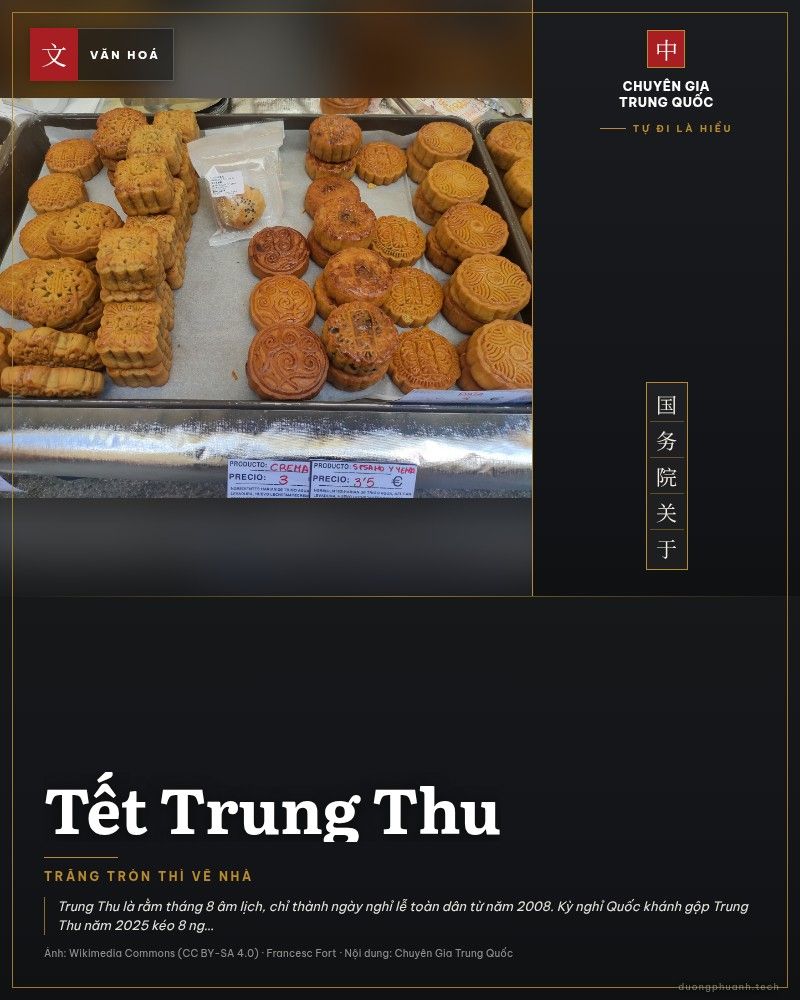 Tết Trung Thu