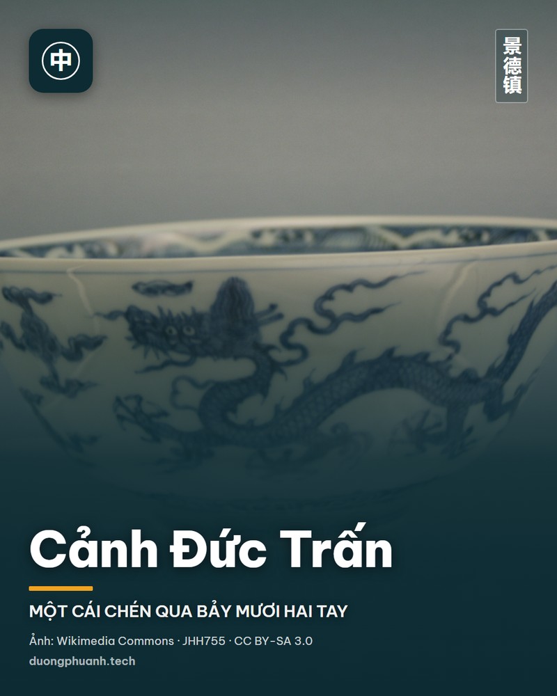 Cảnh Đức Trấn
