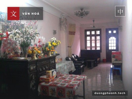 Thờ cúng tổ tiên