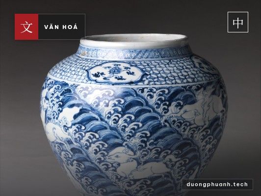 Gốm sứ Cảnh Đức Trấn: nơi nung đất thành ngọc suốt nghìn năm
