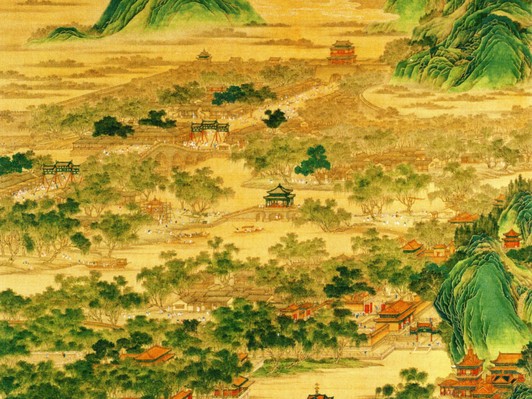Thơ Đường và cách người Trung Quốc học thơ từ tấm bé tới đầu bạc