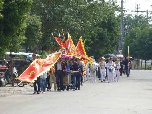 Tang lễ Trung Quốc và chữ hiếu: khi cái chết là phép thử cuối cùng