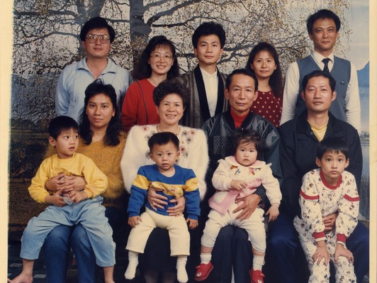 Đặt tên con theo ngũ hành: người Trung Quốc cân tám chữ trước khi đặt tên