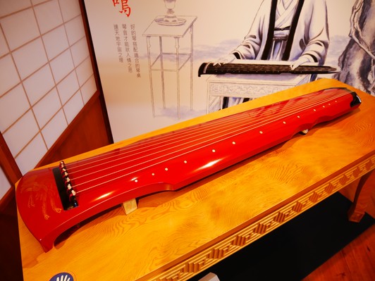 Nhạc cụ cổ truyền Trung Quốc: tiếng nhạc đi theo từng vùng đất