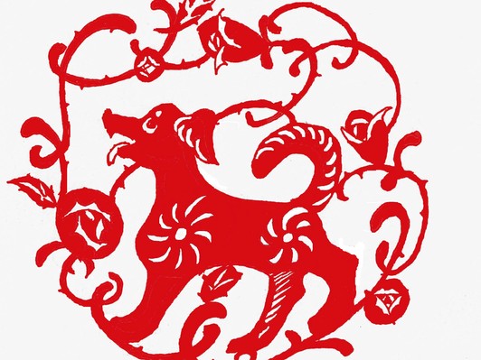 Nghệ thuật cắt giấy Trung Hoa: một tờ giấy đỏ, muôn lời cầu chúc