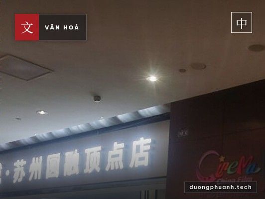 Phim Trung Quốc và khán giả Việt: rạp vắng, màn hình nhỏ đông