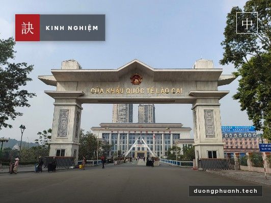 Đi Trung Quốc bằng đường bộ