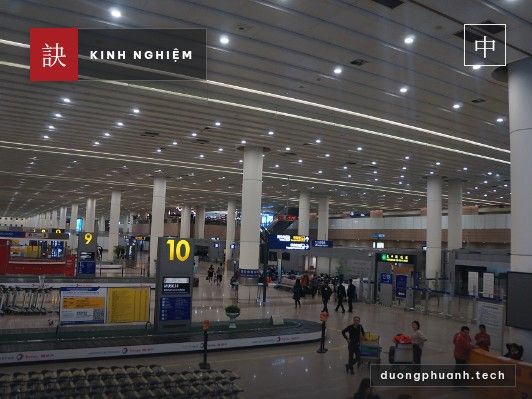 Hành lý và hải quan