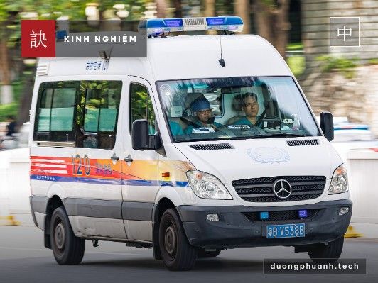 An toàn và xử lý sự cố