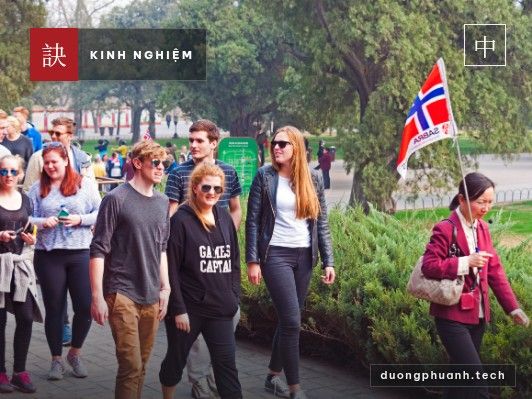 Mua tour: 6 câu phải hỏi trước