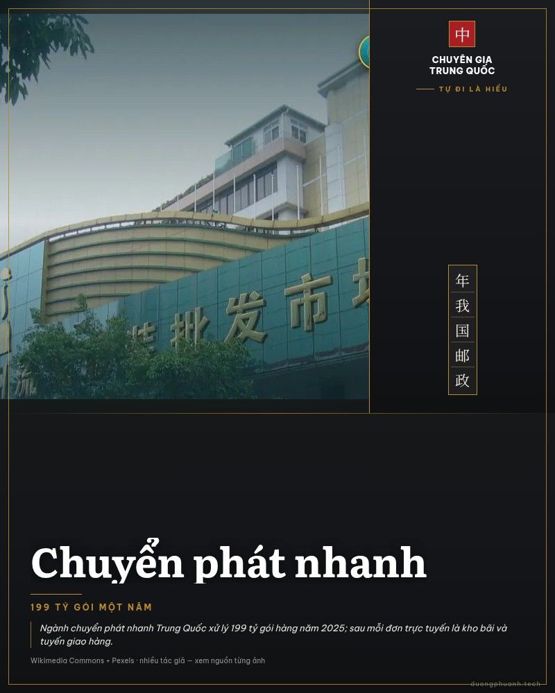 Chuyển phát nhanh