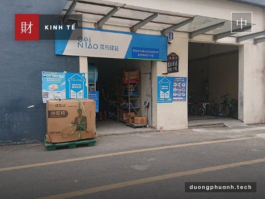 Thương mại điện tử nông thôn