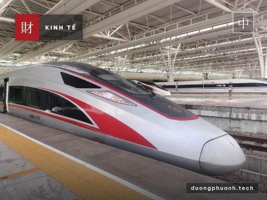 Đường sắt cao tốc