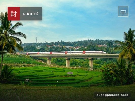 Sáng kiến Vành đai và Con đường — tiền Trung Quốc đi đâu