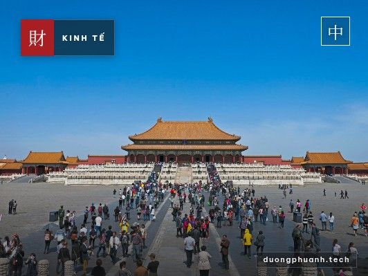 Du lịch nội địa Trung Quốc bùng nổ sau dịch