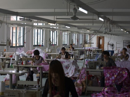 Lương và lao động Trung Quốc — những khoảng cách sau con số trung bình