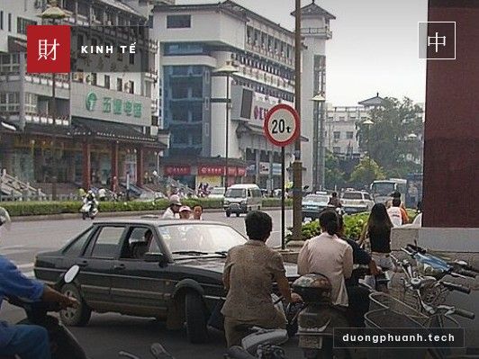 Xe đạp điện Trung Quốc: 400 triệu chiếc và cú siết tiêu chuẩn 2025