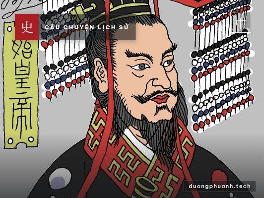 Kinh Kha ám sát Tần Thủy Hoàng
